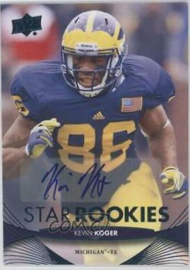 Kevin Koger [Autograph] #166