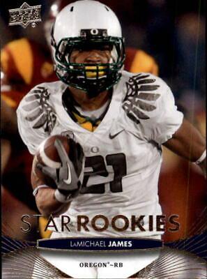 LaMichael James #107