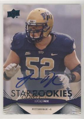 Lucas Nix [Autograph] #155