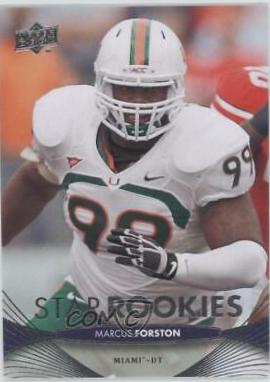 Marcus Forston #111