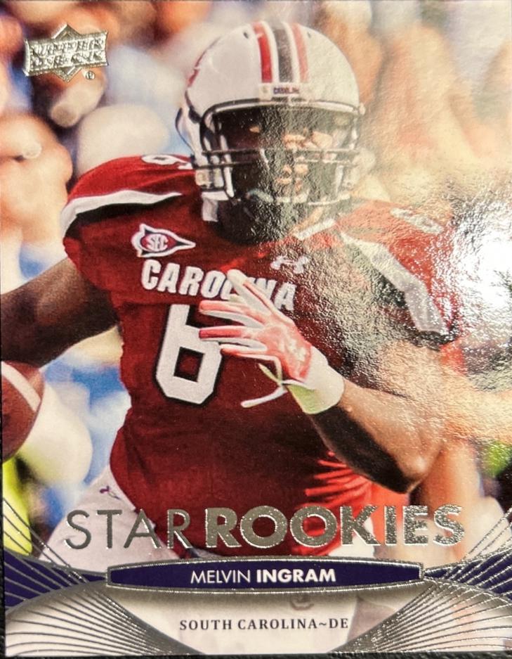 Melvin Ingram #199