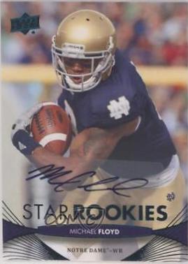 Michael Floyd [Autograph] #118