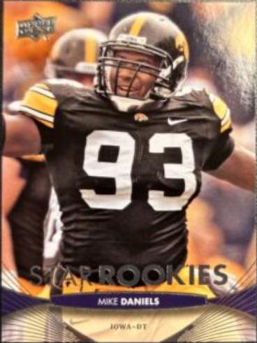 Mike Daniels #217