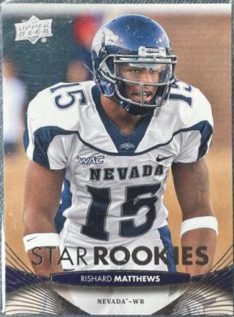 Rishard Matthews #243