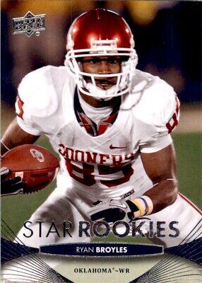 Ryan Broyles [Autograph] #135