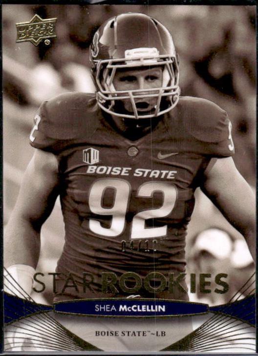 Shea McClellin [Sepia] #127