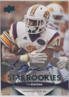Tim Benford [Autograph] #75