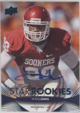 Travis Lewis [Autograph] #209