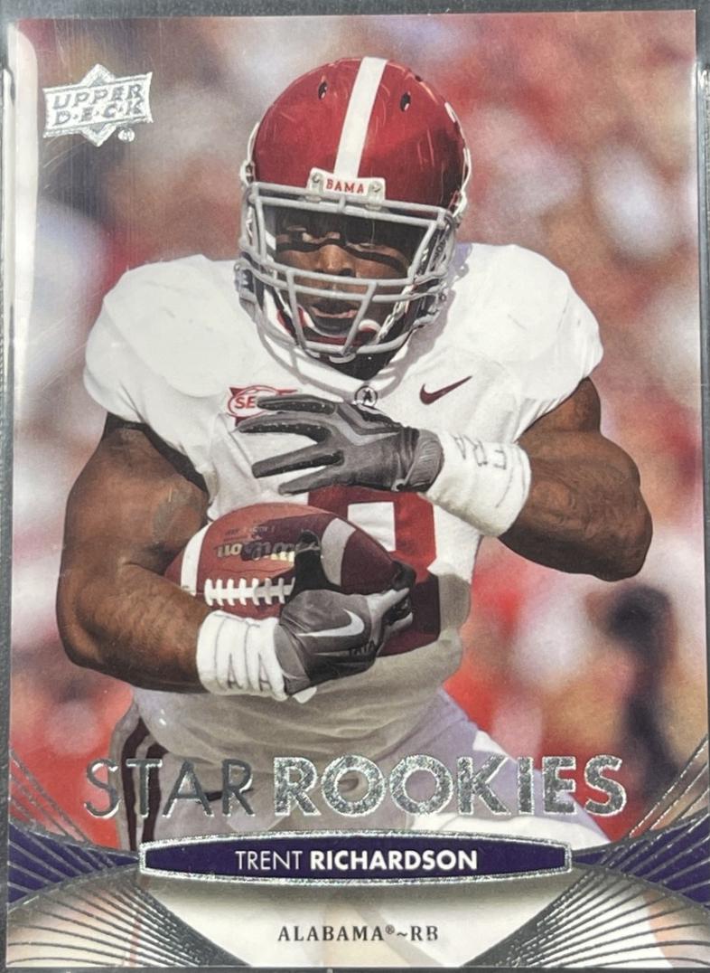 Trent Richardson #250