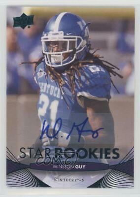 Winston Guy [Autograph] #70
