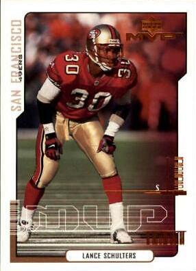 Lance Schulters #158