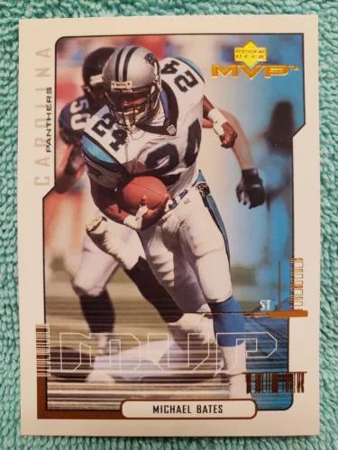 Michael Bates #27