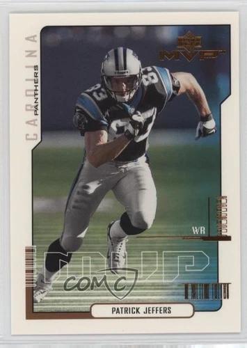 Patrick Jeffers #24