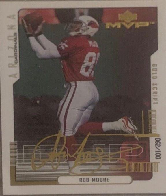 Rob Moore [Gold Script] #3