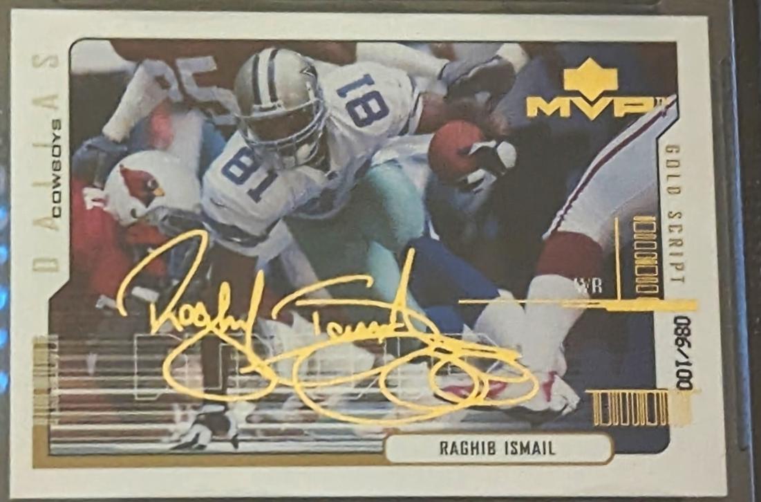 Rocket Ismail [Gold Script] #45