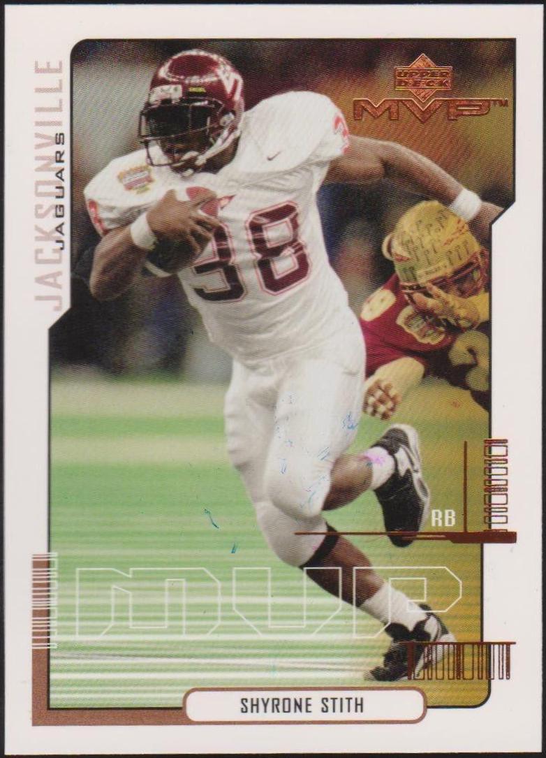Shyrone Stith #215