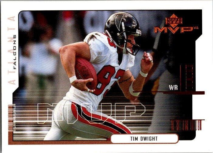 Tim Dwight #8