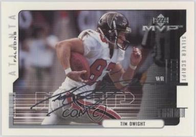 Tim Dwight [Silver Script] #8