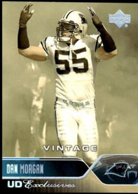 Dan Morgan [UD Exclusives Vintage] #31