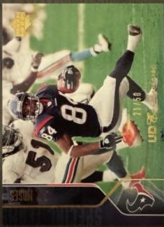 J.J. Moses [UD Exclusives] #79