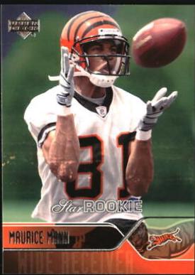 Maurice Mann #267