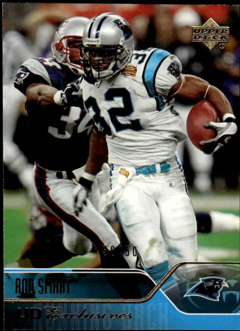 Rod Smart [UD Exclusives] #33