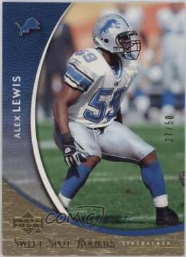 Alex Lewis [Gold] #219