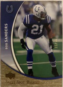 Bob Sanders [Gold] #175
