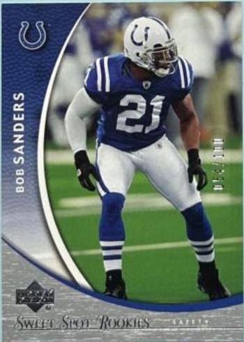 Bob Sanders [Silver] #175