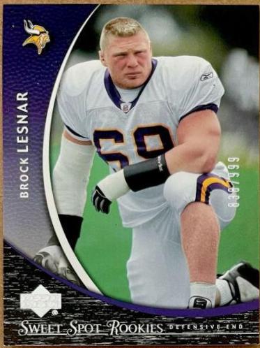 Brock Lesnar #203
