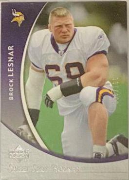 Brock Lesnar [Silver] #203