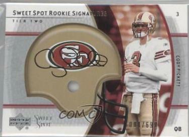 Cody Pickett [Autograph] #257