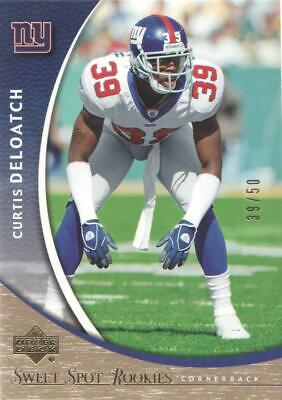 Curtis Deloatch [Gold] #147