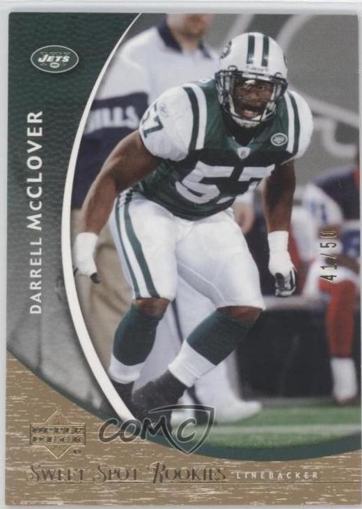 Darrell McClover [Gold] #135