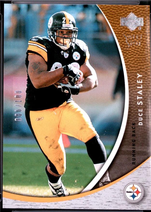 Duce Staley [Silver] #77