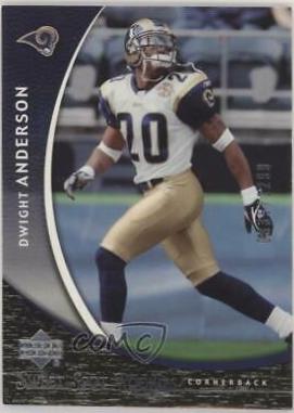 Dwight Anderson #155