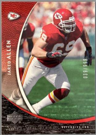 Jared Allen #182