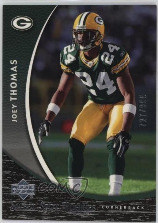 Joey Thomas #189