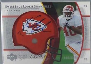 Kris Wilson [Autograph] #239