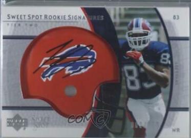 Lee Evans [Autograph] #278