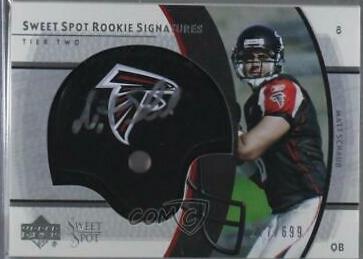 Matt Schaub [Autograph] #261