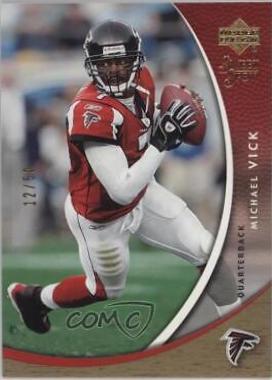 Michael Vick [Gold] #4
