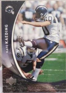 Nate Kaeding #130