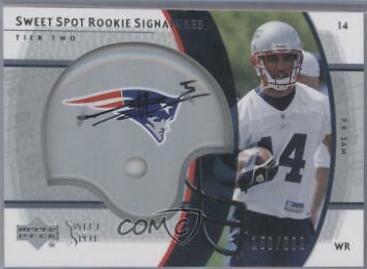 P.K. Sam [Autograph] #245