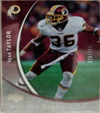 Sean Taylor #176