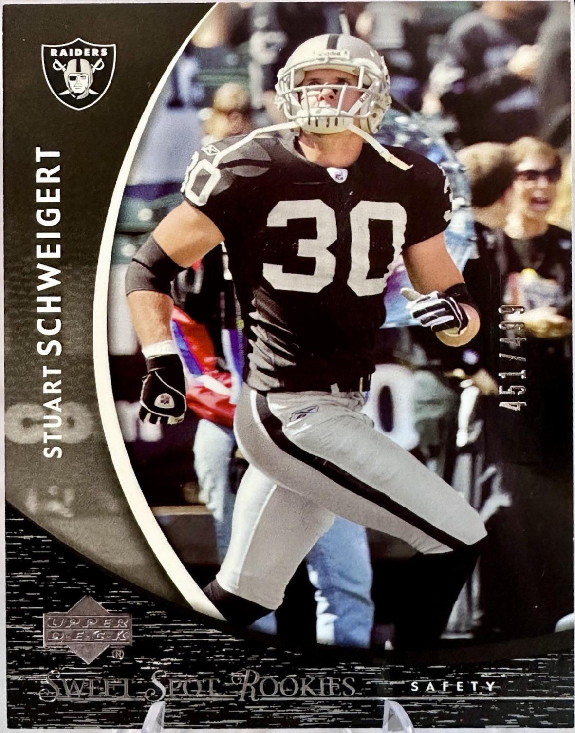 Stuart Schweigert #222