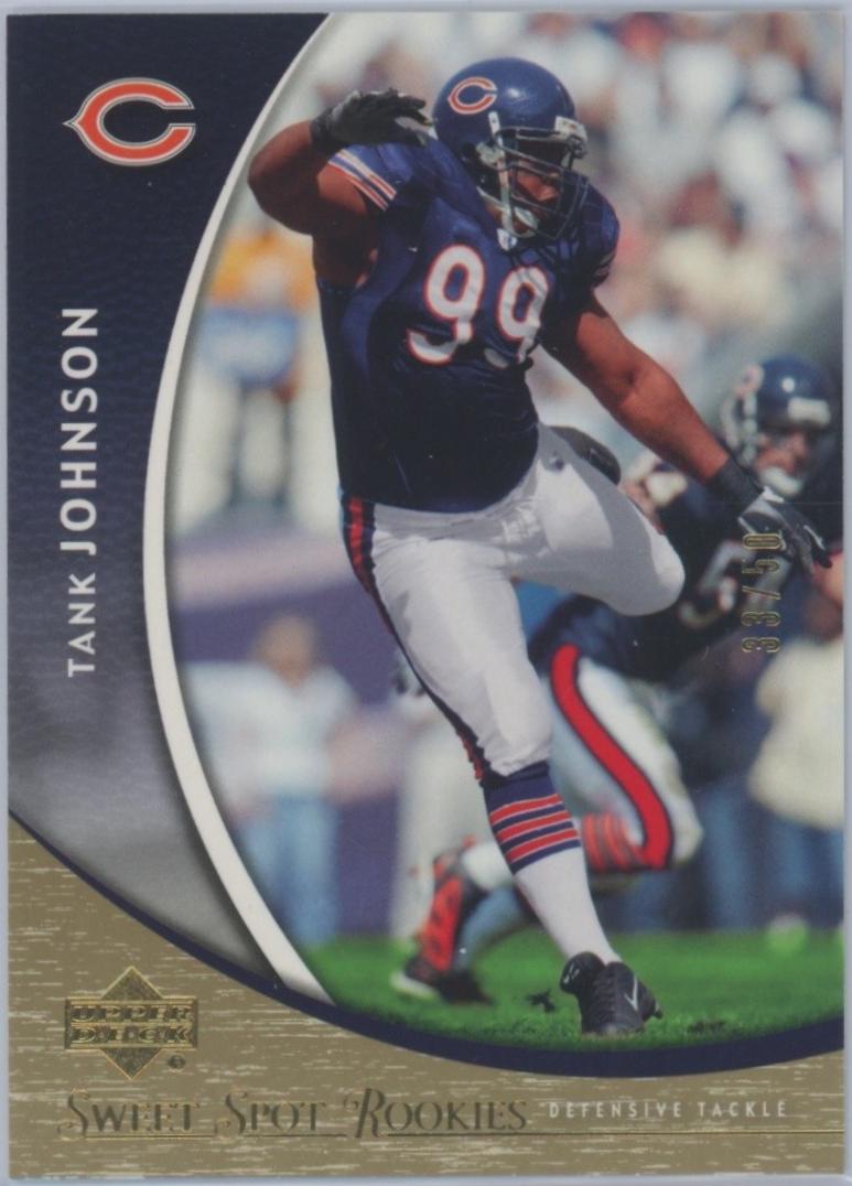 Terry Johnson [Gold] #158