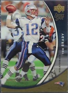 Tom Brady [Gold] #57