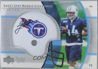 Troy Fleming [Autograph] #241