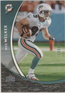 Wes Welker #134
